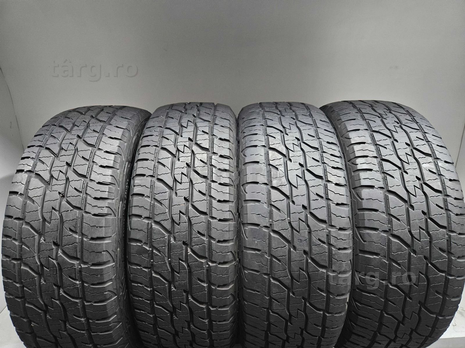 Anvelope Second Hand Cooper AT Vara - 215/60 R17 100H