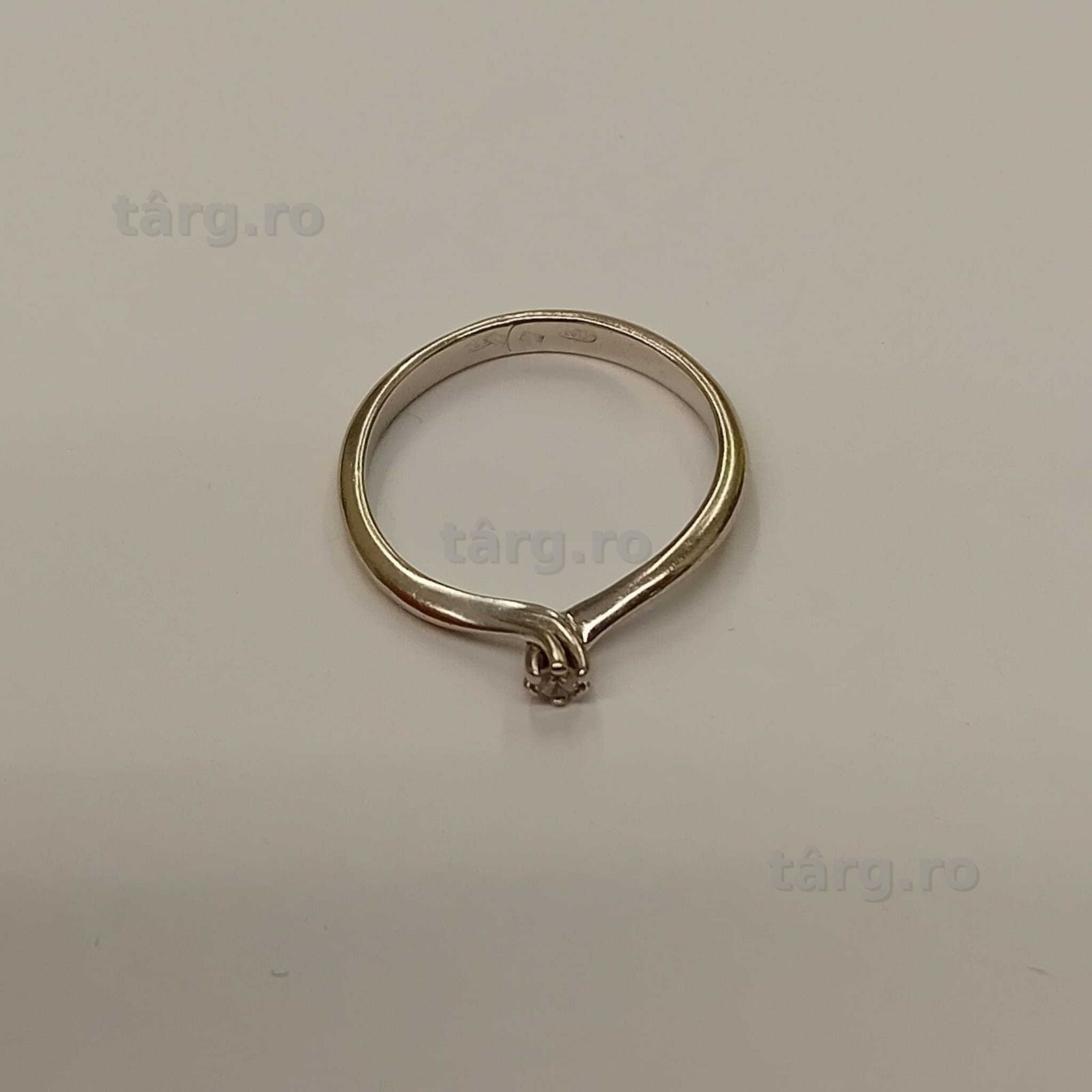 Inel aur 18k (ag49 Esplanada b.8851) 2