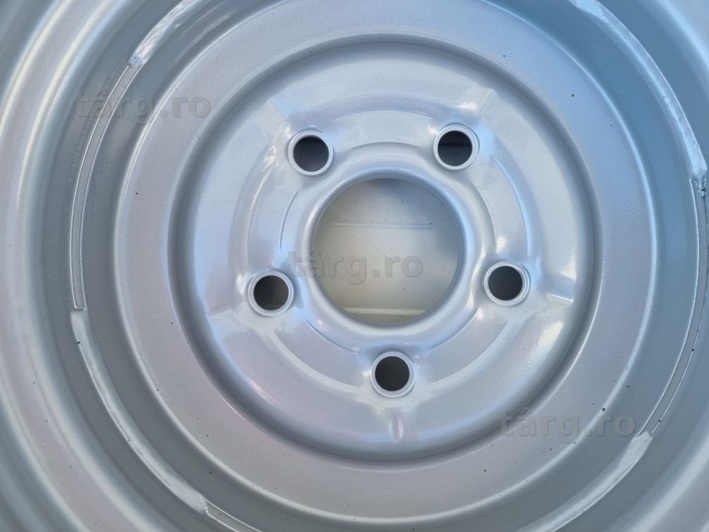 Jante remorca 4.5Jx12  5/67/112  ET30  FORLONG 5