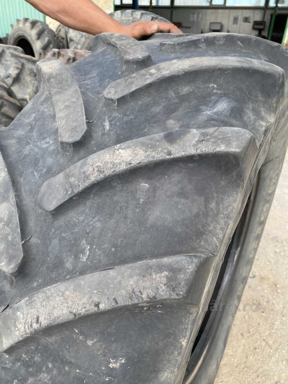 Cauciuc 480.65 r28 Michelin 4