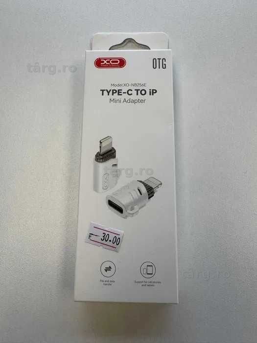 Adaptoare OTG Tip C- USB A 3