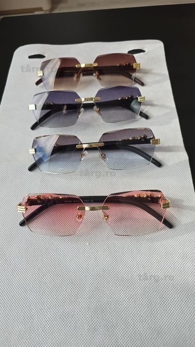 Set Ochelari de soare Cartier, 1 pereche la alegere