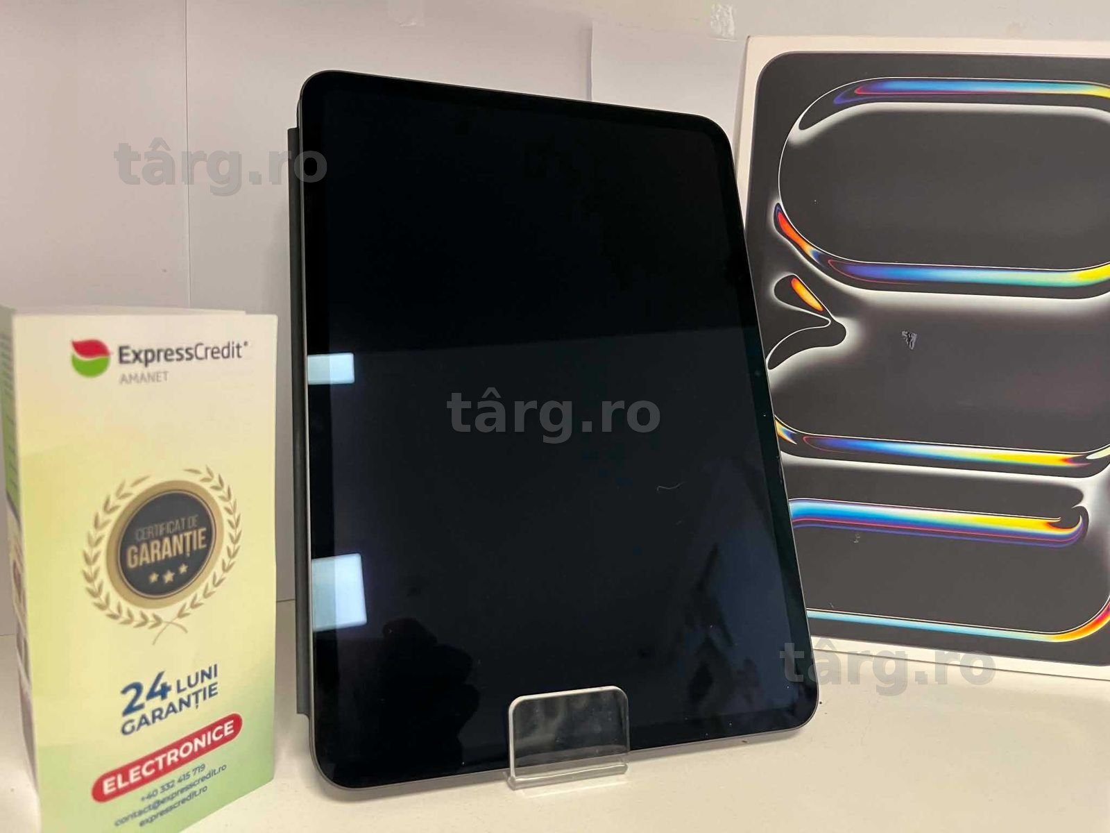 Ipad Pro 11 M5 a3357 (AG16 Moldova b33494)-Garantie 2 ani! 2