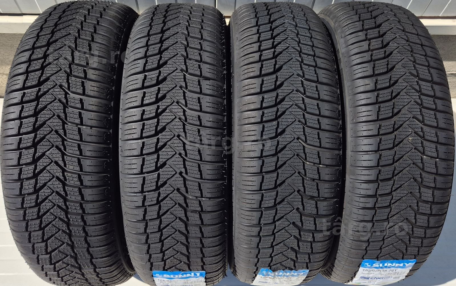 165/65 R14, 79T, SUNNY NC501, Anvelope all season M+S 2