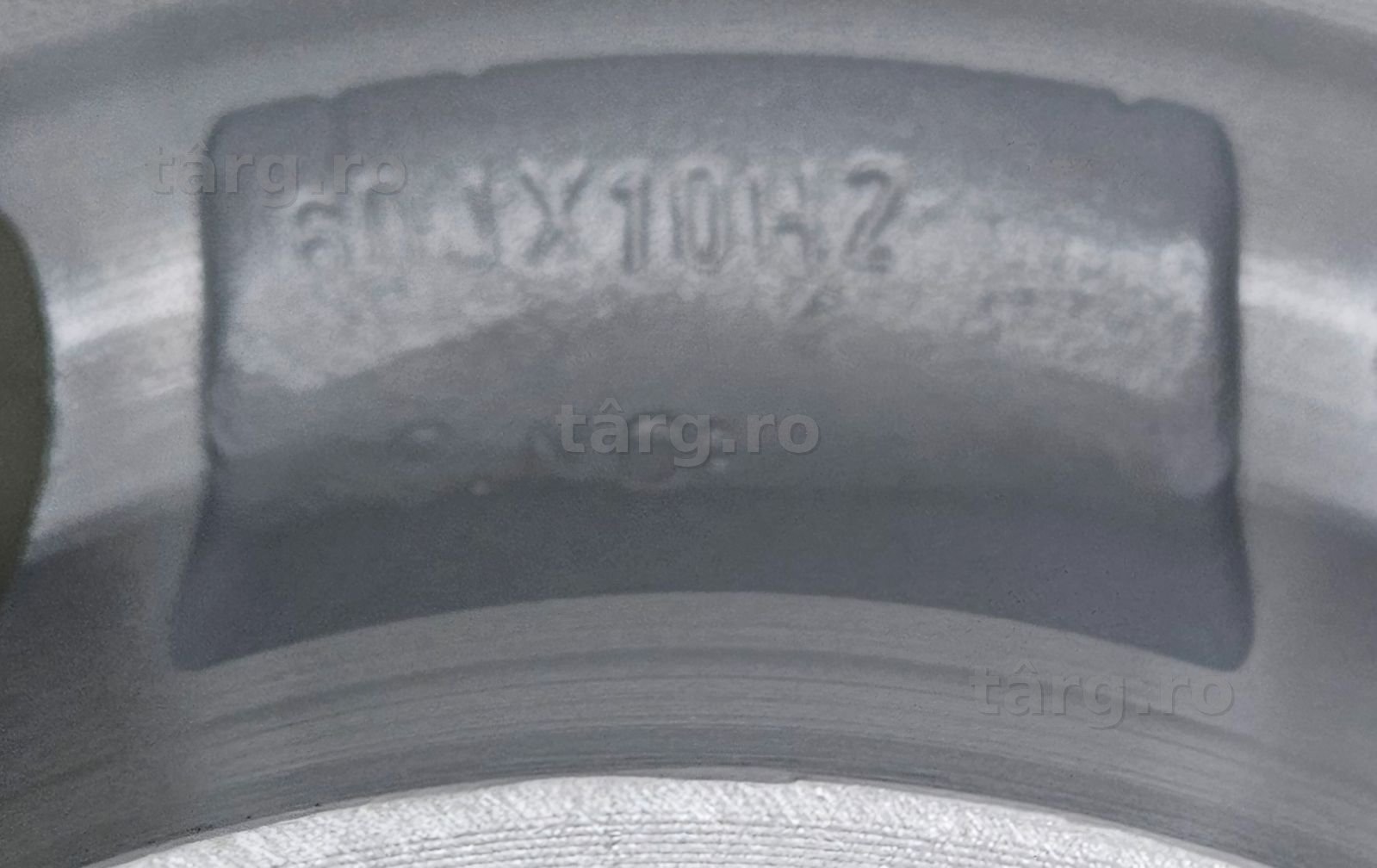 Jante SECURITY aliaj remorca, 6Jx10, 5/67.1/112 ET-4 ( 195/55 R10C ) 4