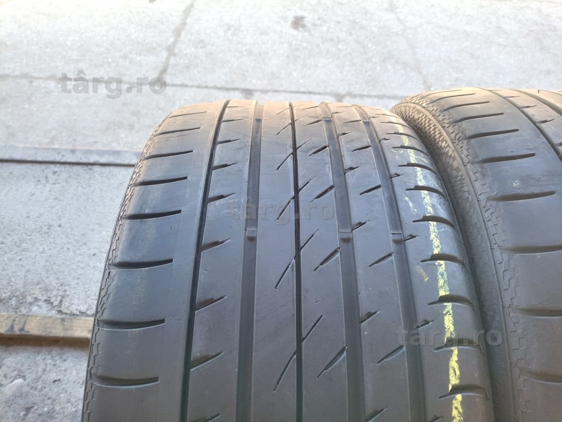 2 anvelope Continental 295/30 R21 dot 3419 2
