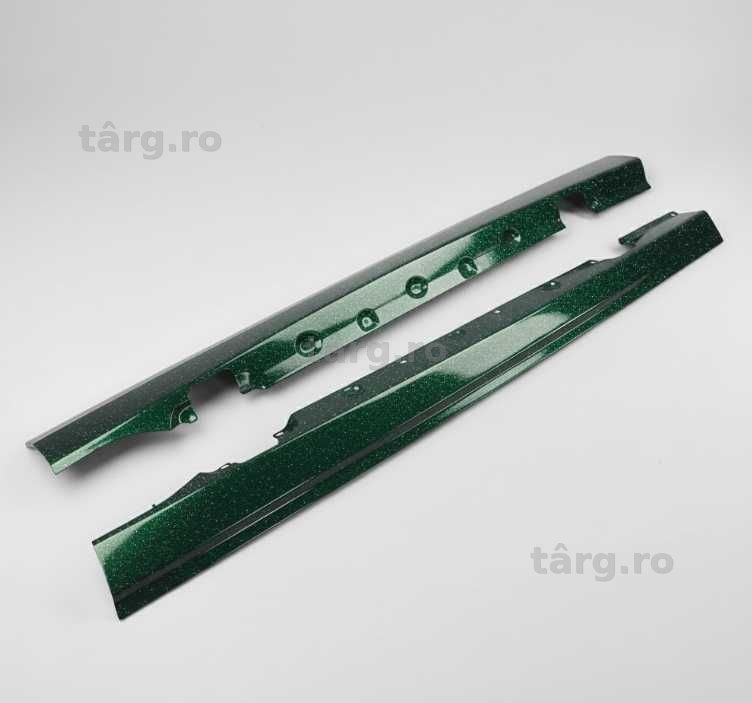 Set Praguri Usi BMW E46 An 1998-2005 M Tech Look (Verde) SEDAN
