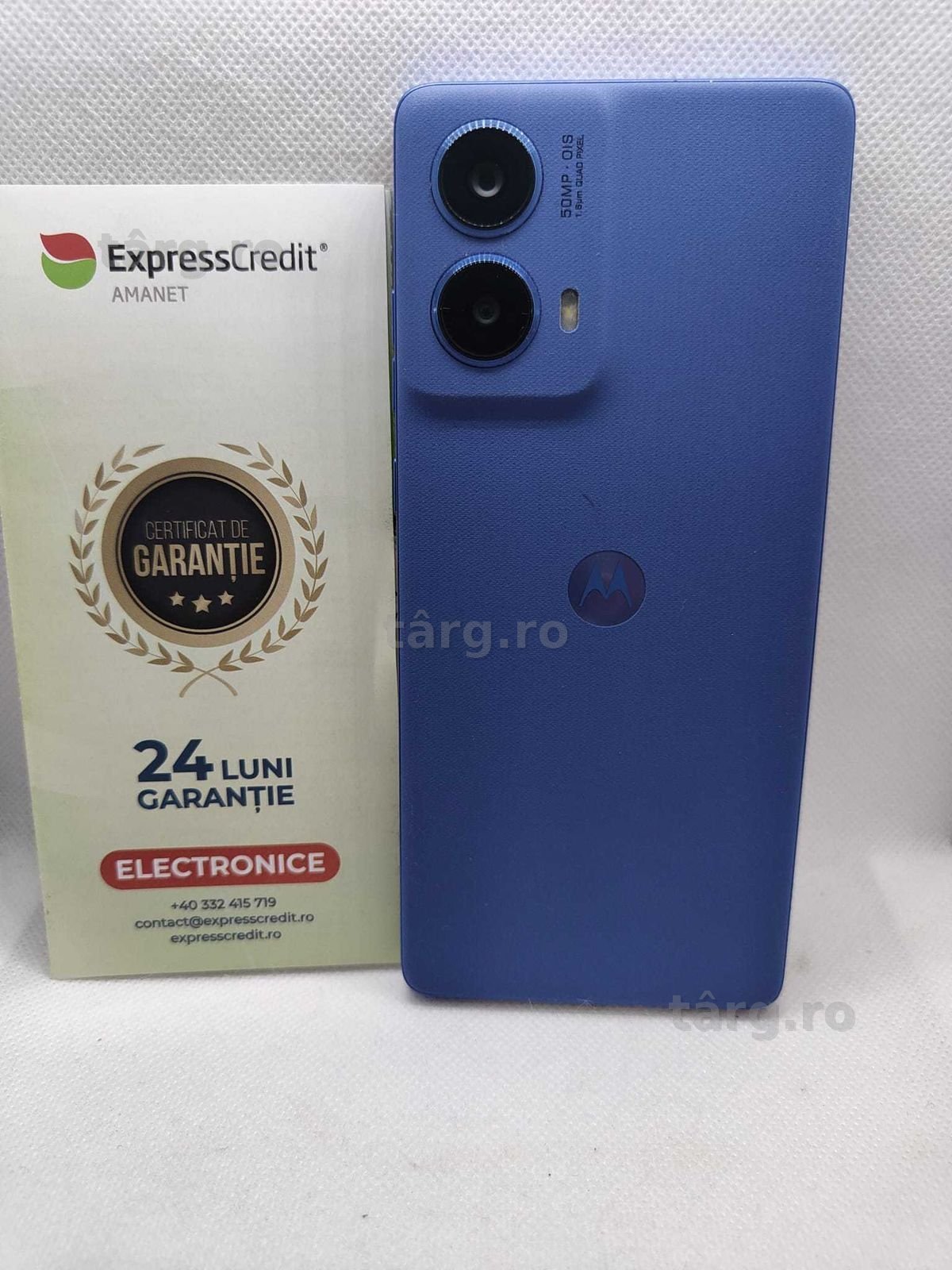 Motorola G85 (69522/10 Pacurari 1) Garantie 2 ani