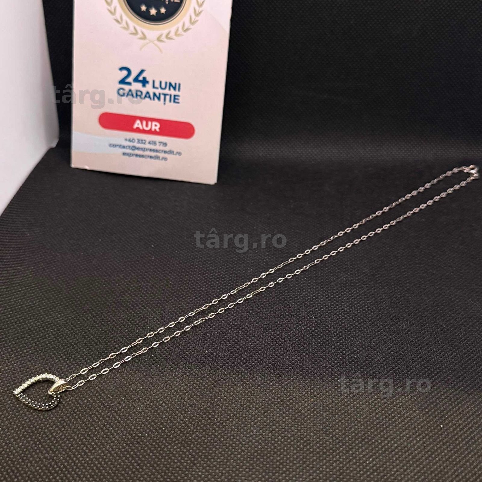 Lant aur 14K 2.67g (AG15 Gara 1 B34179.4) Garantie 2 ani! 4