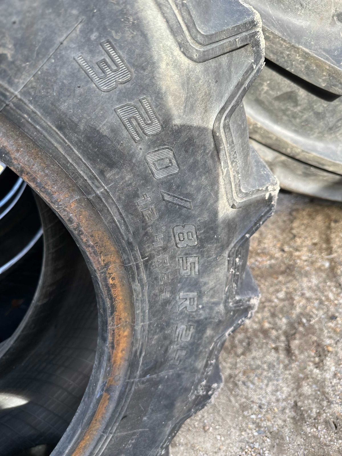 Anvelopa 12.4 r24  Mitas 2