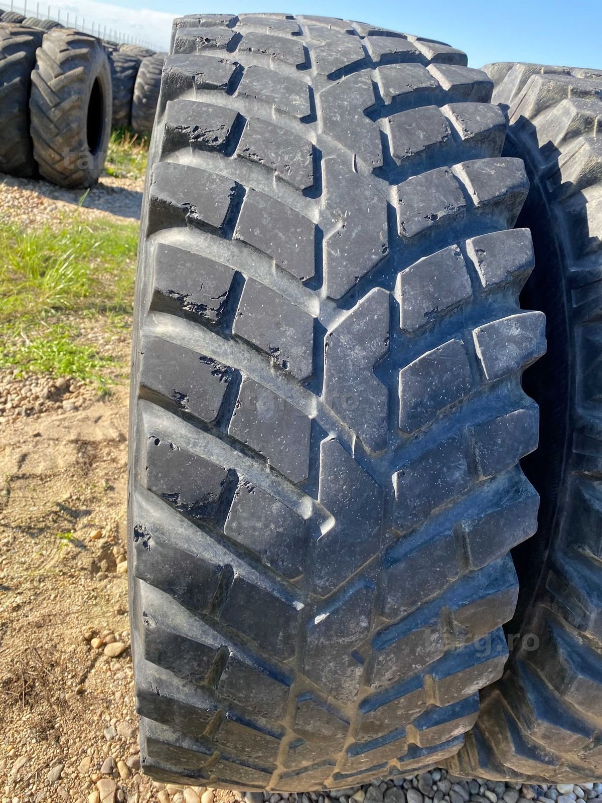 Anvelope sh 16.9 R24 5
