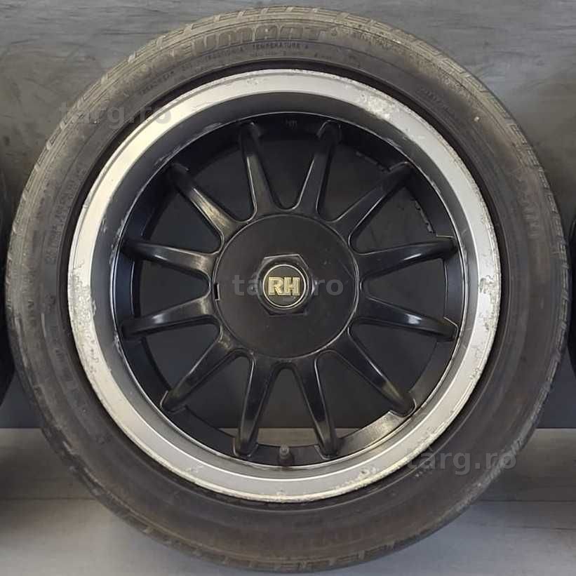 Roti/Jante Raritate VW 4x100 195/50 R15 Golf I, II, III, Vento, Polo, Jetta, Passat; BMW Seria 3 (E30); Honda; Mazda; Toyota; Suzuki