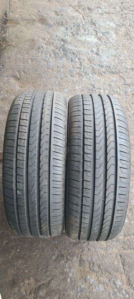 4 anvelope vara noi Pirelli 235/45/20 2