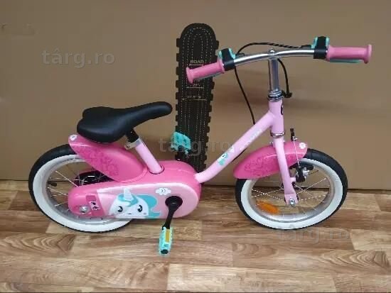 Unicorn 500 14 inch - (SecondHand) Decathlon