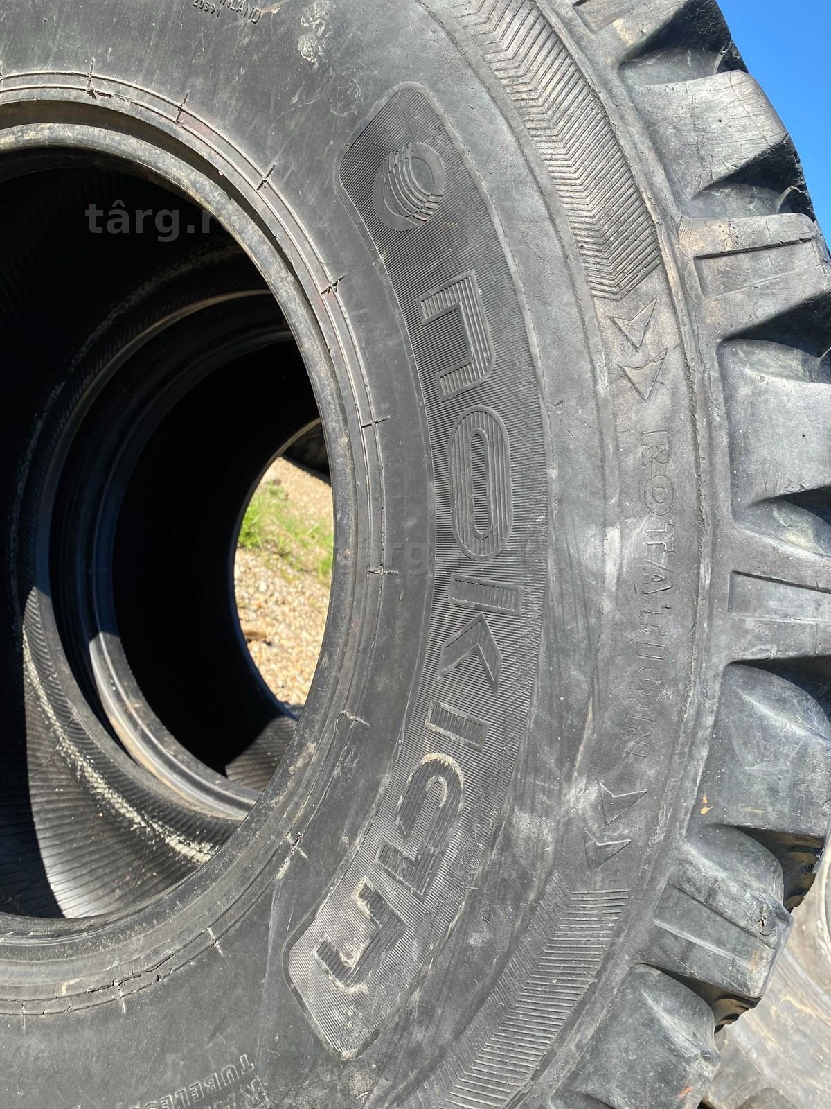 Anvelope sh 16.9 R24 3