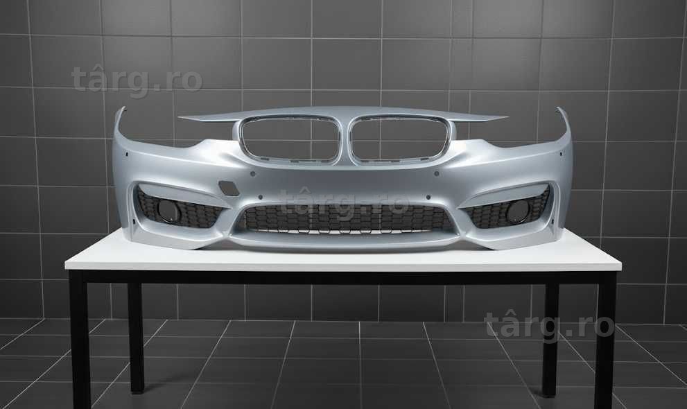 Bara Fata BMW F30 An 2012-2018 Aspect M (354 (Gri Deschis))