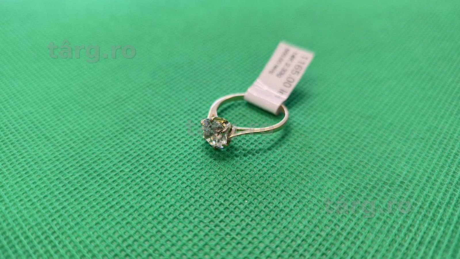 Inel aur 14k 2.53gr (AG.7) 6
