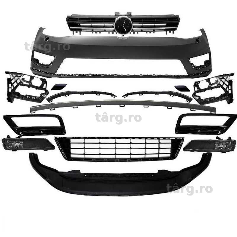 Bara fata  VW Golf VII 7 (2013-2017) R-Line Design