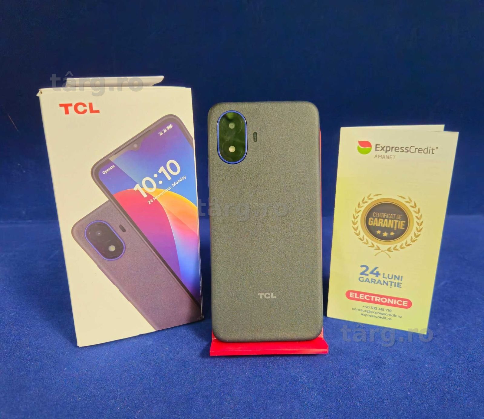 TCL K70 SE / Cutie ( B34607.1 / Ag28 Doi Baieti ) Garantie 2 ani !