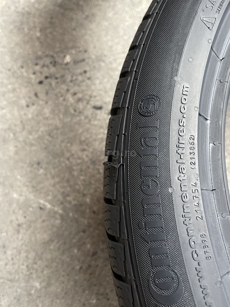2 anvelope Noi de iarna 295/35/19 Continental 6