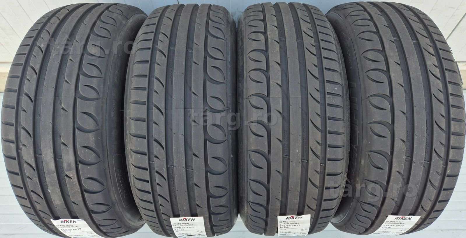 235/55 R17, 103W, RIKEN(by Michelin), Anvelope vara XL 2