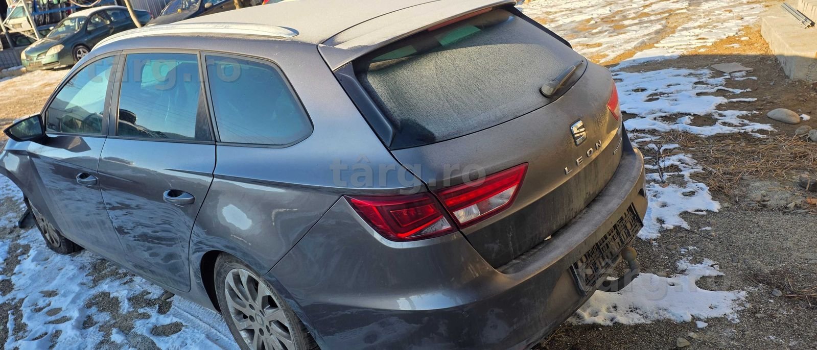 Aripa stanga / dreapta spate Seat Leon 3 5F combi 2014 - 2019