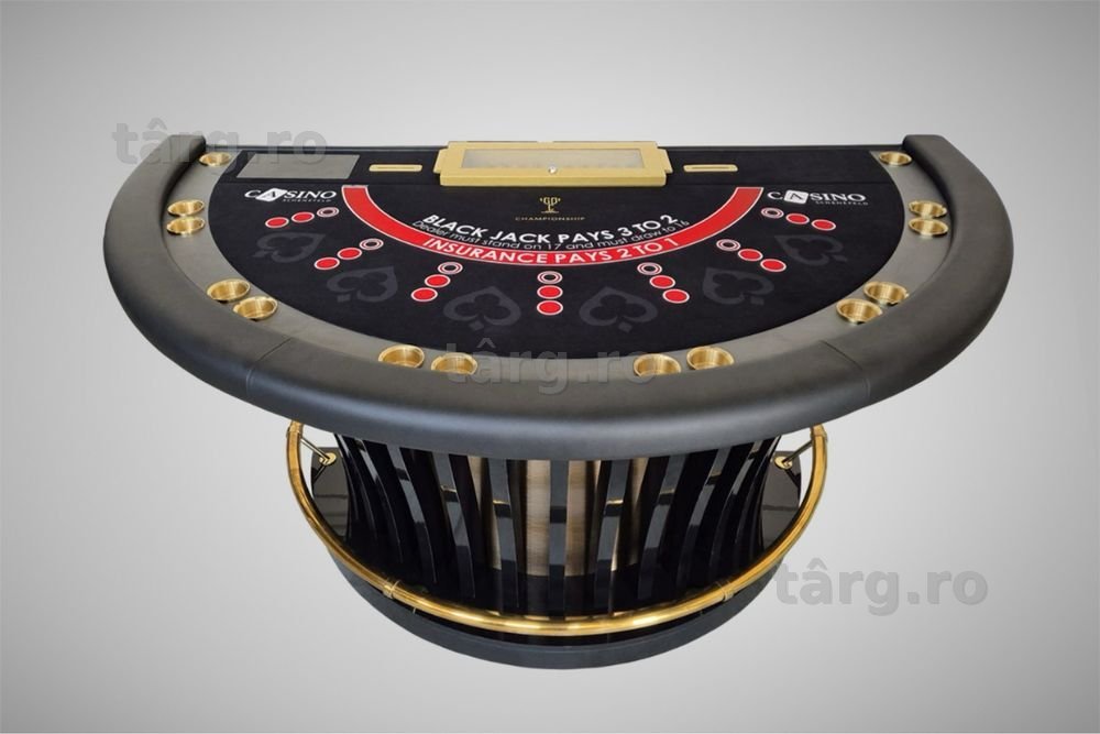 Mese blackjack masa baccarat CustomTables.eu Casino stoc