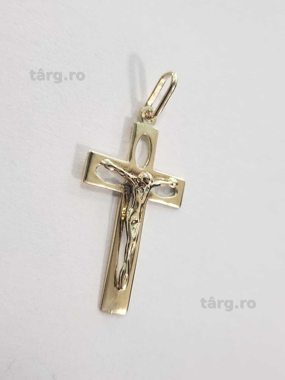 Pandantiv aur, 14k, 1.45g (b 68302.1 Ag2 Tudor) 3