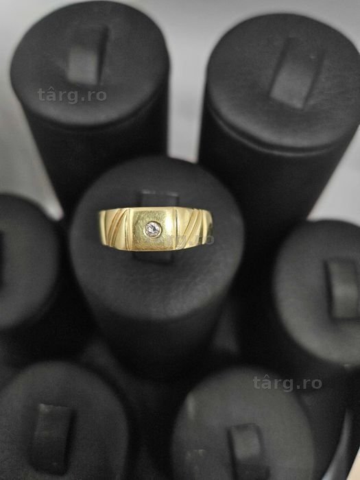 Inel Aur 14K 6.03g (53356.1 AG1/30 Pacurari 2) Garantie 2 Ani! 2