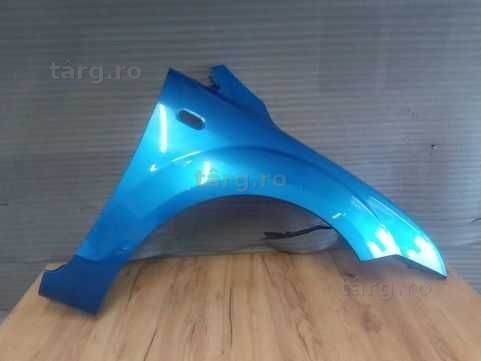 Aripa Fata Dreapta Ford Focus 2/II 2004-2008 (Aquarius Blue Metallic)