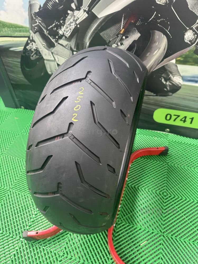 Anvelopa Moto 240 40 18 Dunlop D407 Cauciuc Spate cruiser C2502