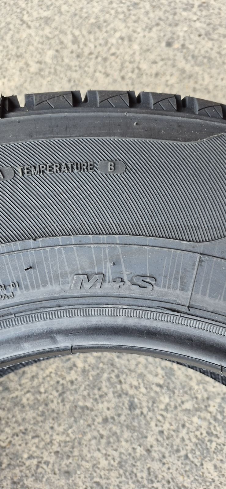 4 anvelope M+S noi Transmate 225/70/16,dot 2025.Pretul este pe bucata. 7