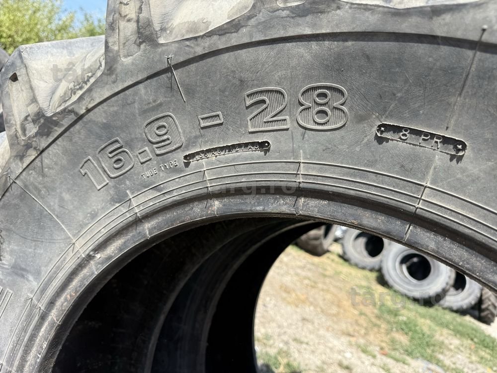 16,9r28 mitas tractor 5