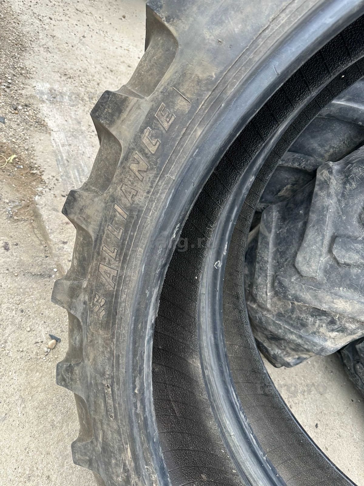 Anvelope sh 11.2 R48 3