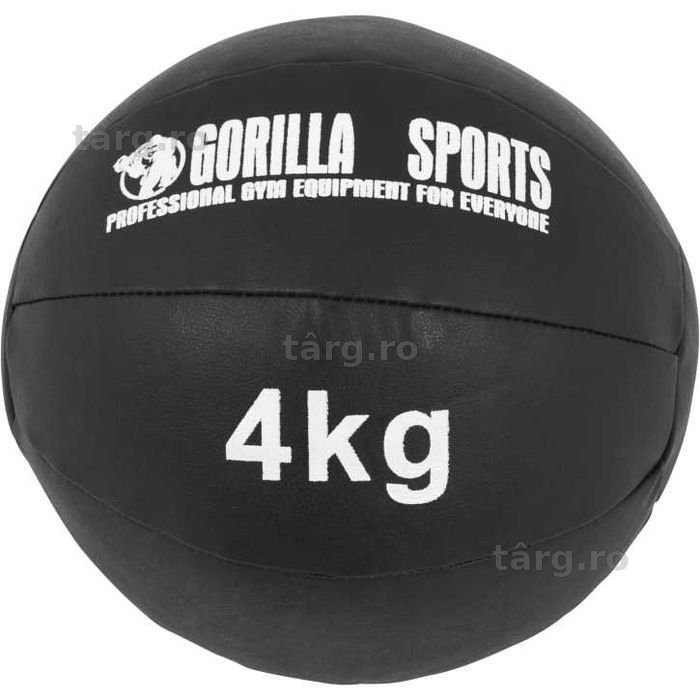 Minge medicinală din imitație de piele - 4 KG