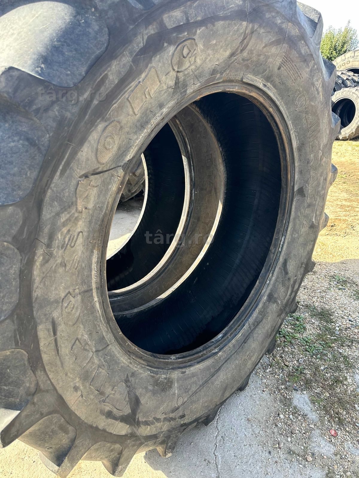 Cauciucuri sh 20.8 R38 4