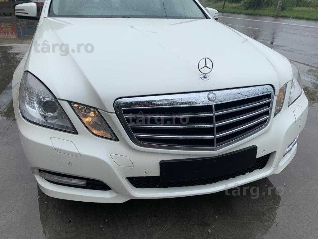 dezmembrez mercedes e class w212 2.2 cdi euro5/motor 2.2 euro 5 om651