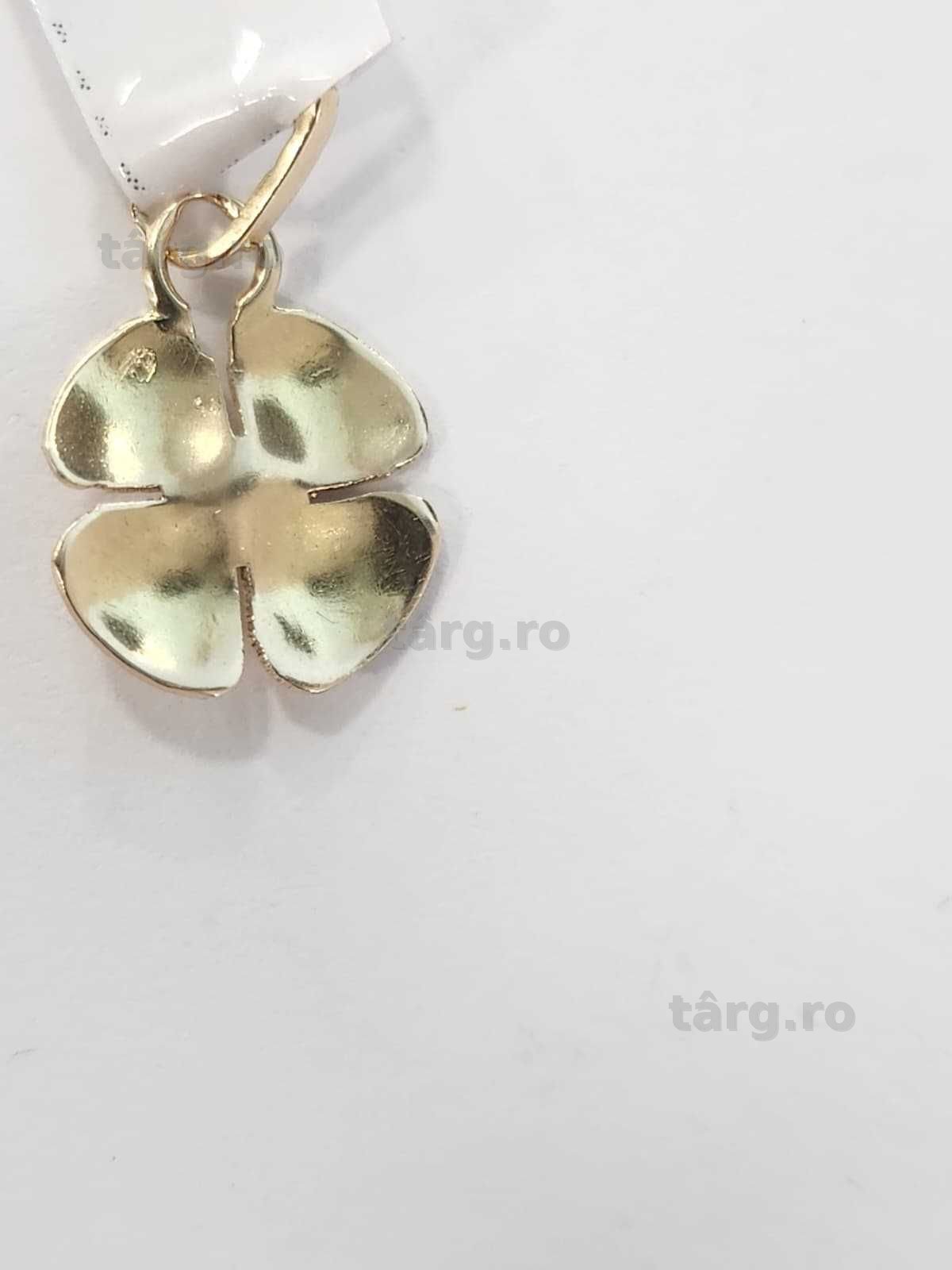 Pandantiv aur, 14k, 0.97g (b 68914.5 Ag2 Tudor) 3