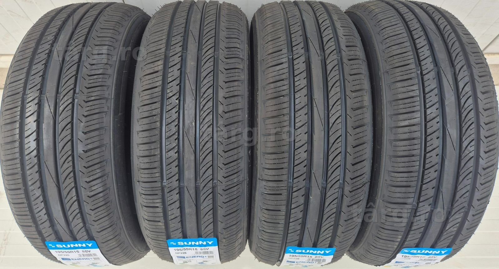 195/55 R15, 85V , SUNNY NP226, Anvelope de vara 2