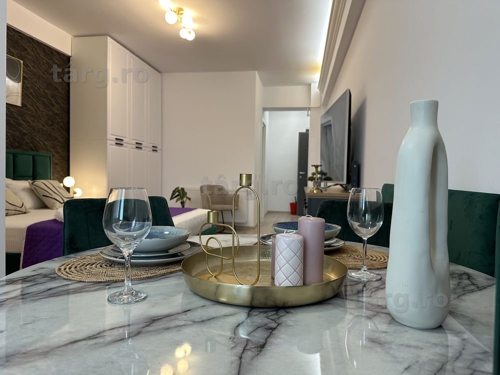 IS Vouchere Vacanta! Regim Hotelier Iasi Apartamente 1-2-3 cam Palas 6
