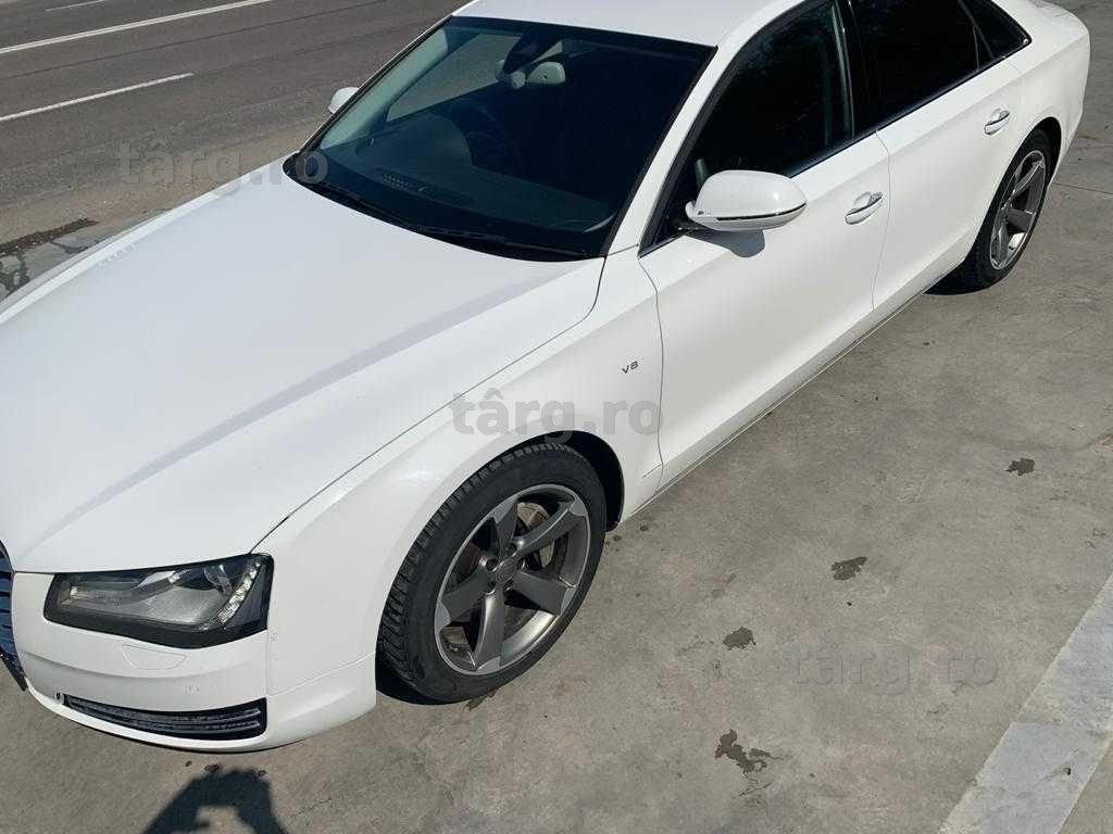 Dezmembrez Audi A8 4H/3.0/4.2/2011/2012/2013/2014/2015 Audi S LINE