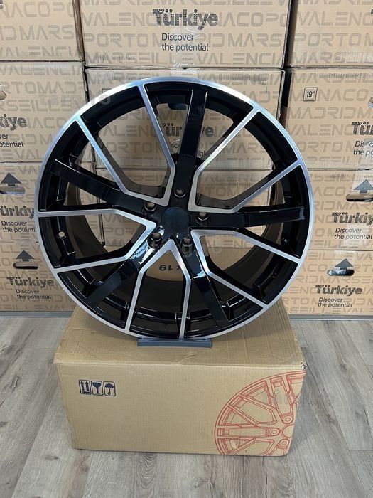 Jante R20 5x120 EMR RS Sport Noi VW Touareg 2.5 Amarok Transporter T5 T6 Multivan Caravelle California