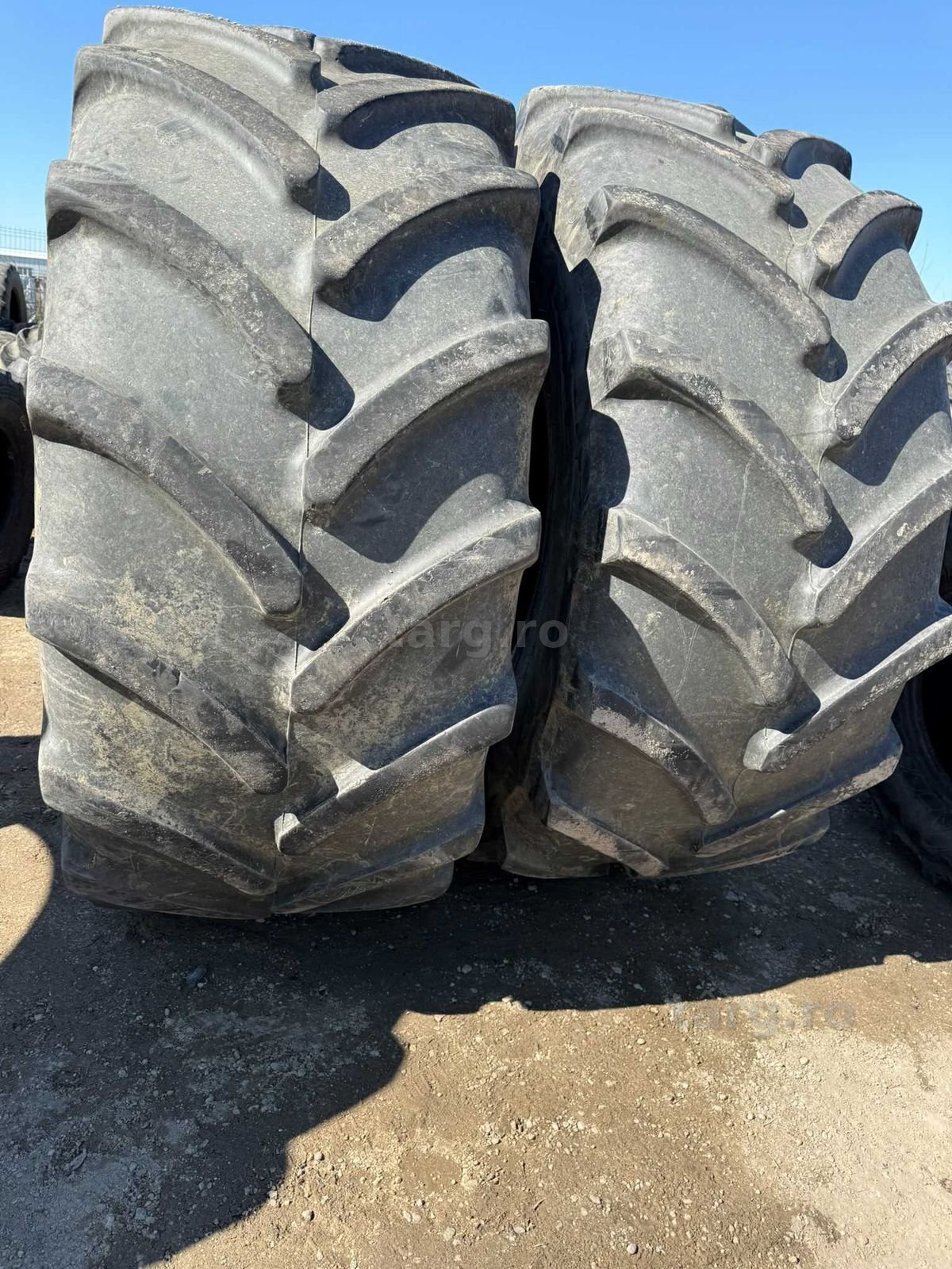 Cauciucuri sh 800.70 R38