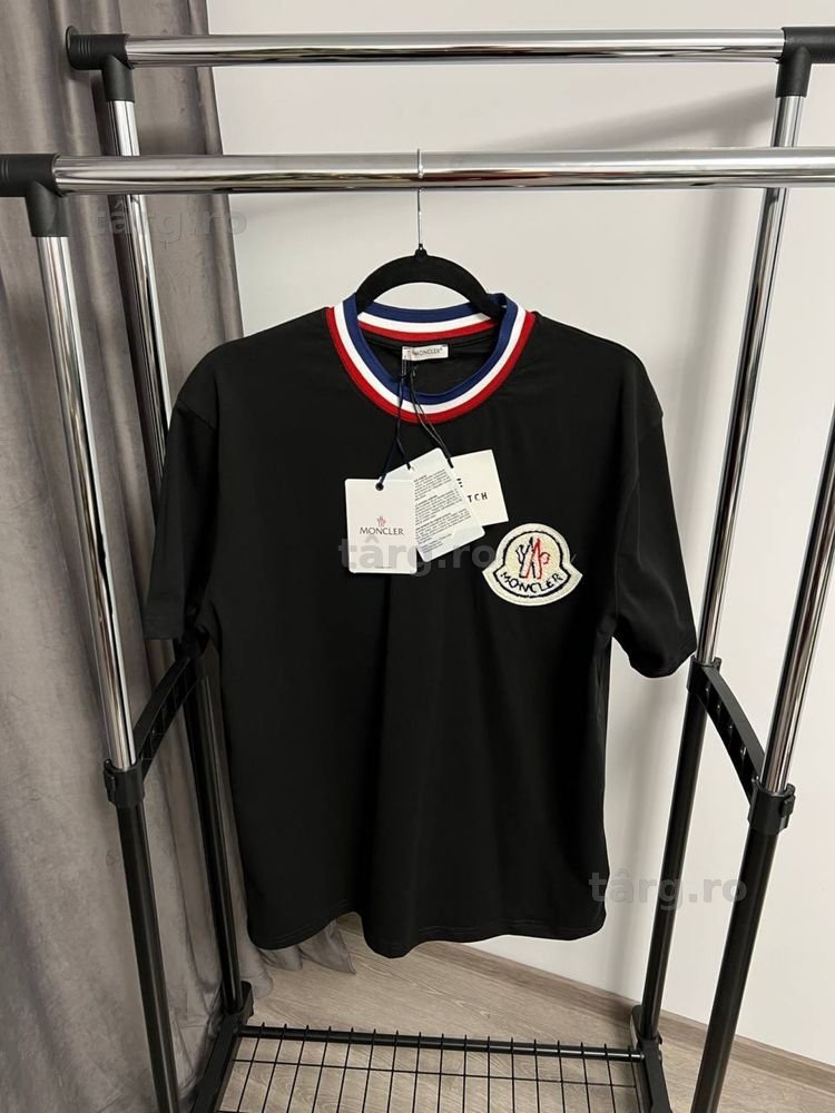 Tricou MON CLER super calitate