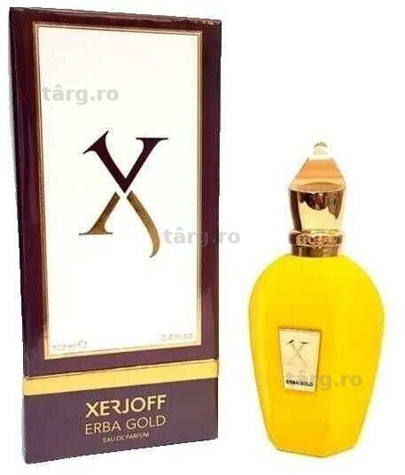 Xerjoff - Erba Gold 100ml edp unisex