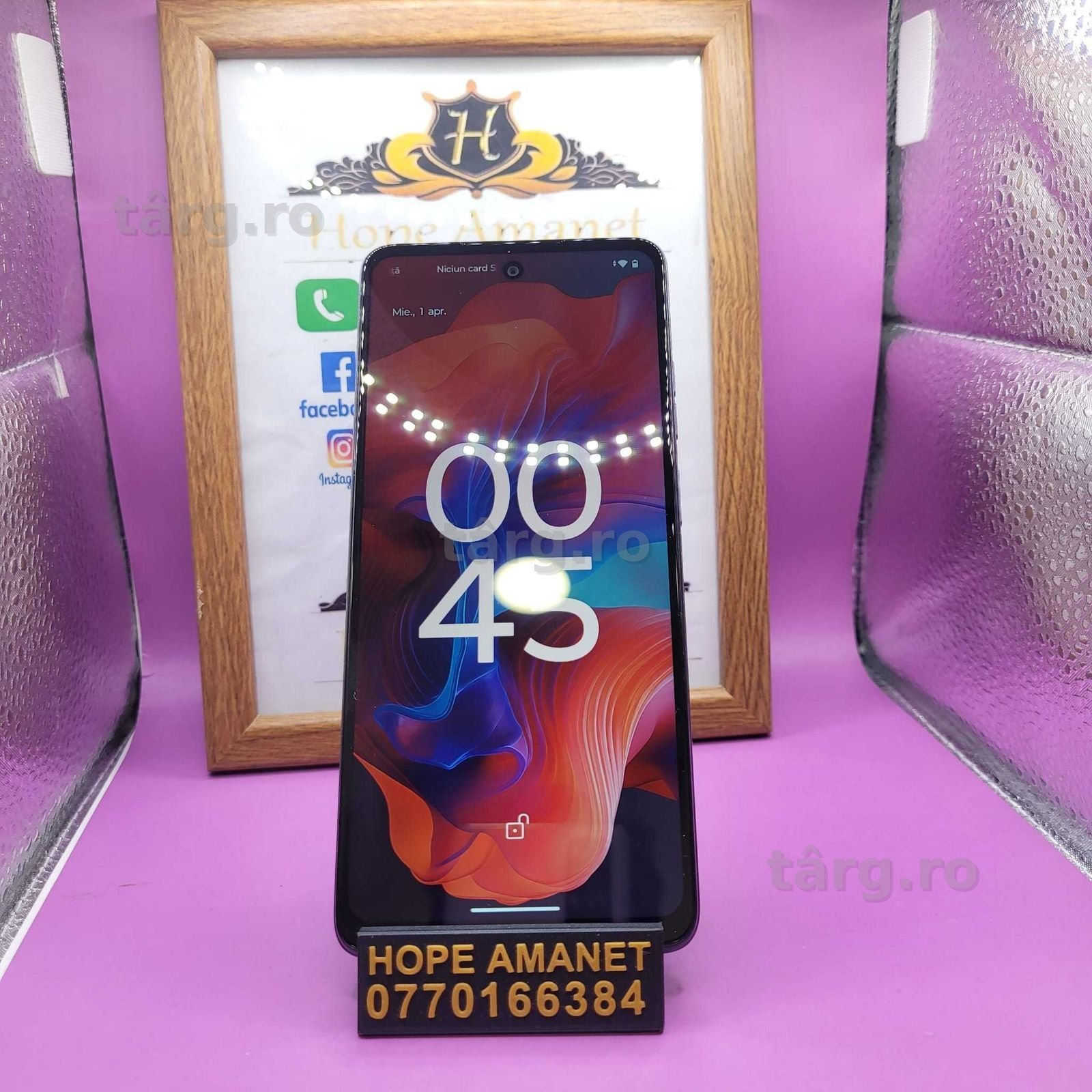 HOPE AMANET P2-Moto G04 /64 GB/ 4 GB RAM 2