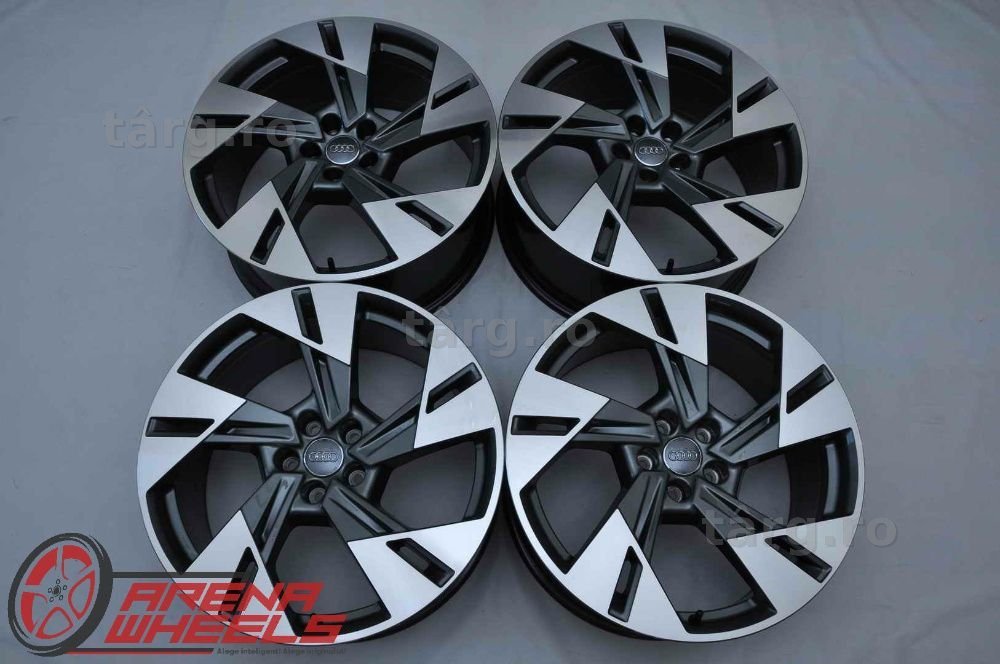 Jante Noi 20 inch Originale Audi E-Tron Q7 SQ7 4M R20