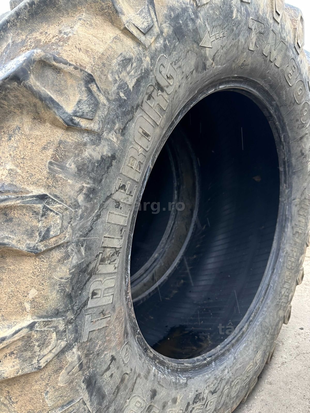 Anvelope sh 650.65 R38 3