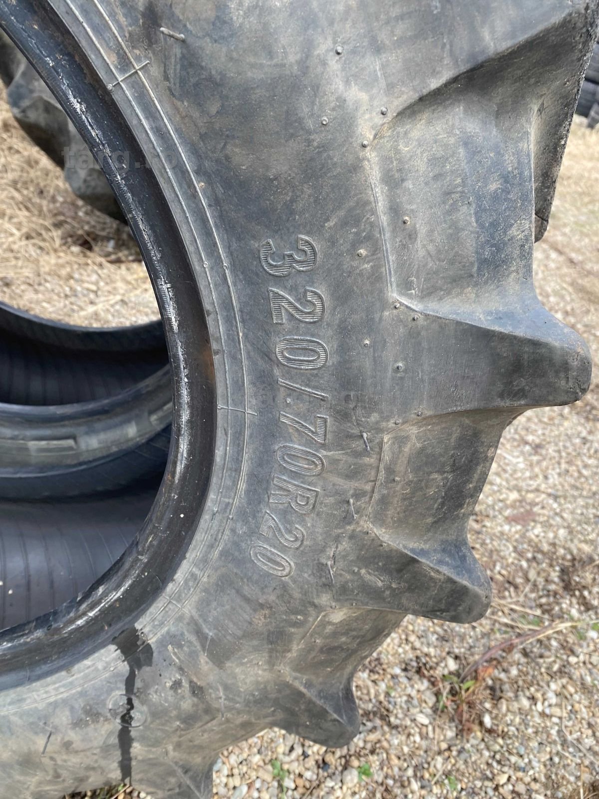 Anvelope sh 280.70 R20 2