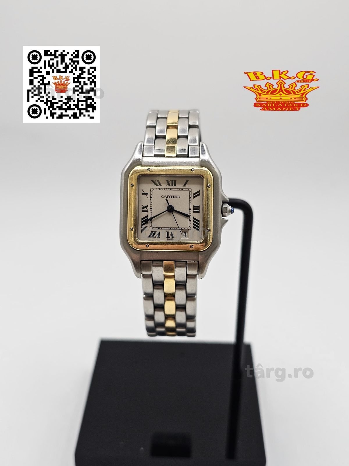 Cartier Panthere Amanet BKG